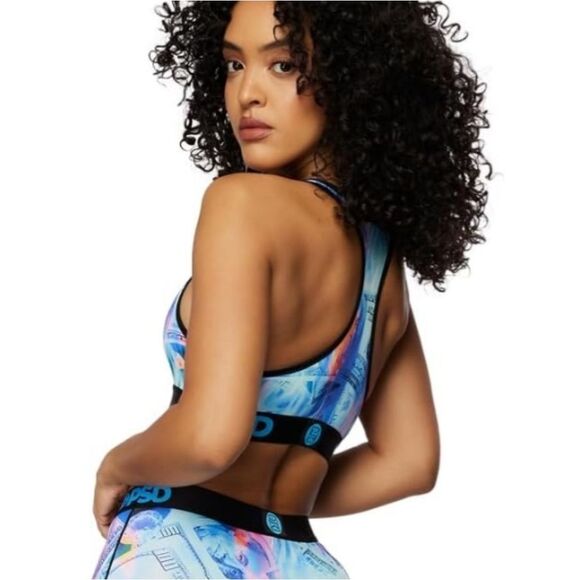 PSD Thermal Loot Sports Bra - Picture 3 of 6